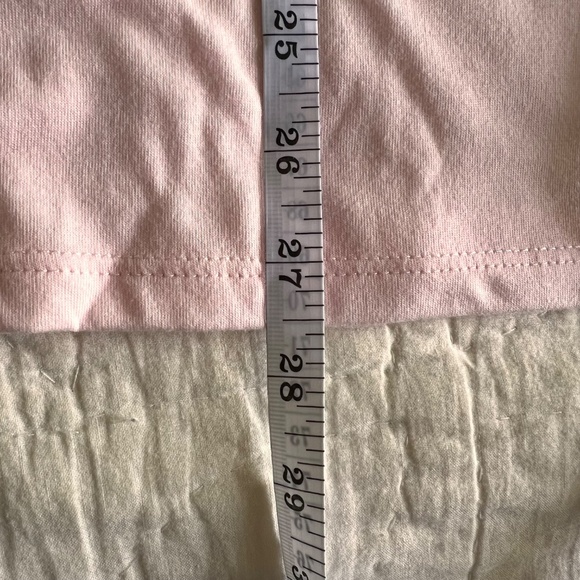 Pink T-Shirt/Pajama Top size XL - Picture 5 of 5